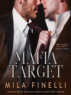 cover image of Mafia Target